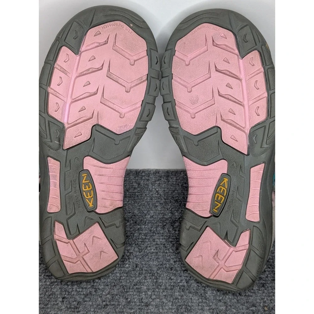 KEEN Newport H2 Multi Color Pink Women's 6 Waterproof Hiking Kayak Sandals